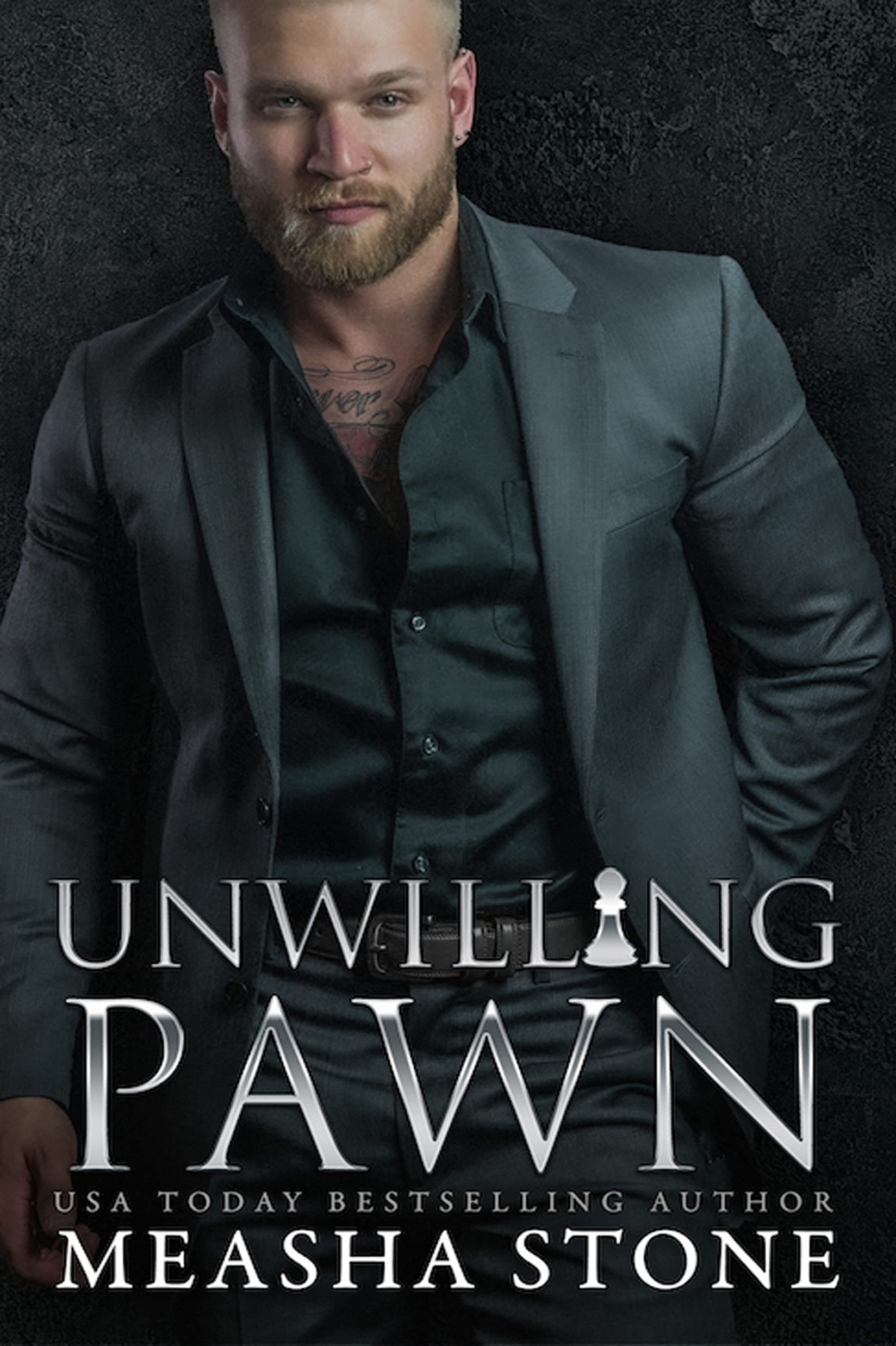 Unwilling Pawn: A Dark Mafia Arranged Marriage Romance (Reluctant Brides Book 1) Cover